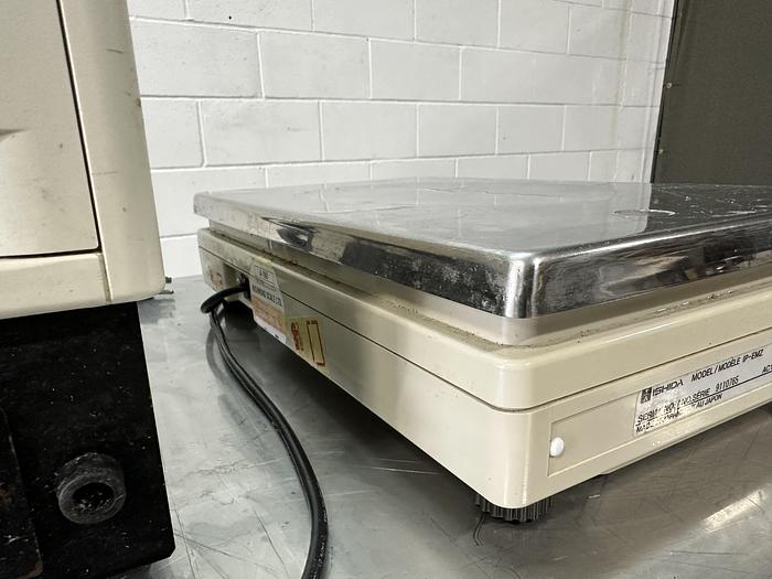 Used Ishida Labeling Scale IP-EMZ