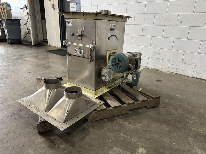 Used Puritan Magnet Trap