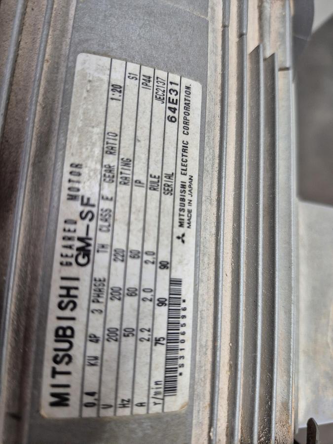 Used Hansaem HA-980 DW Powder Filler