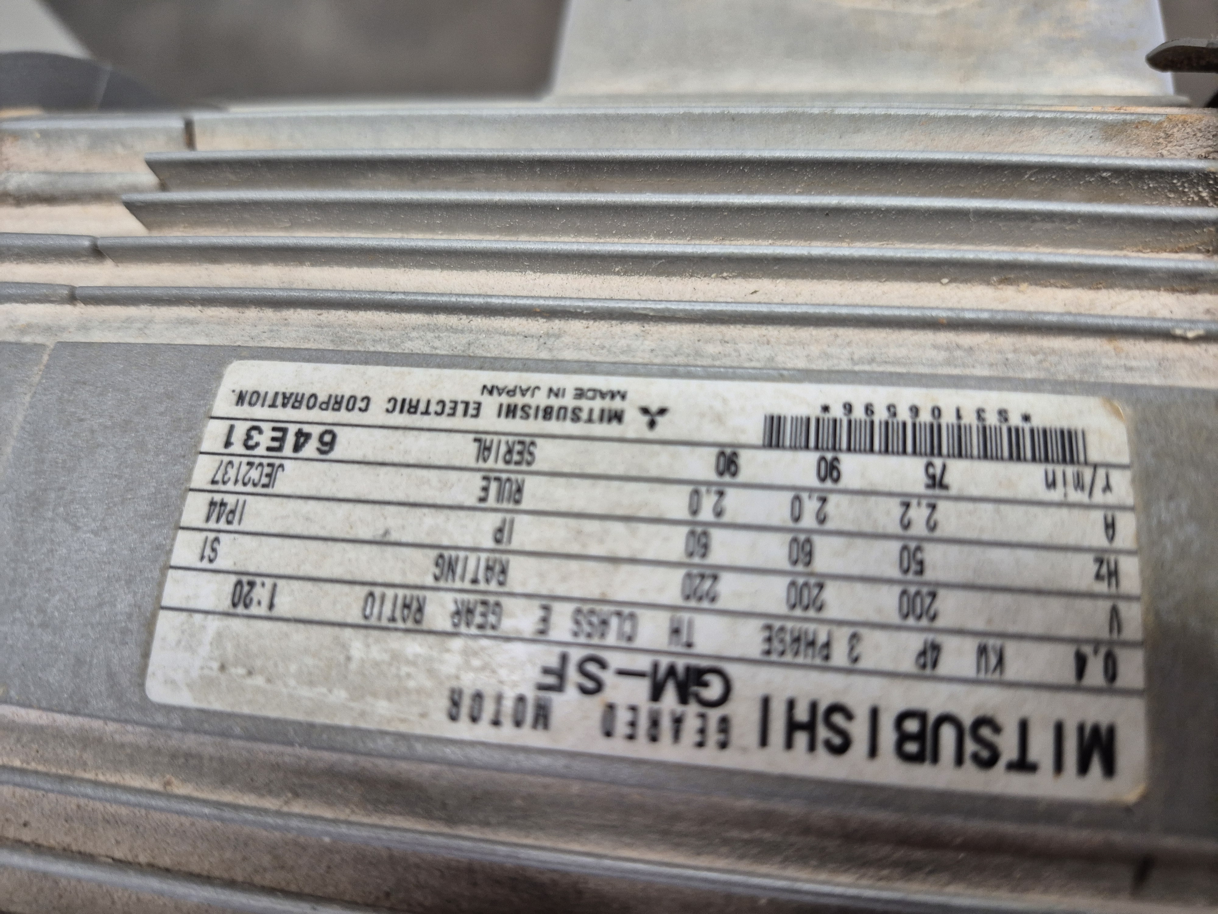 Used Hansaem HA-980 DW Powder Filler