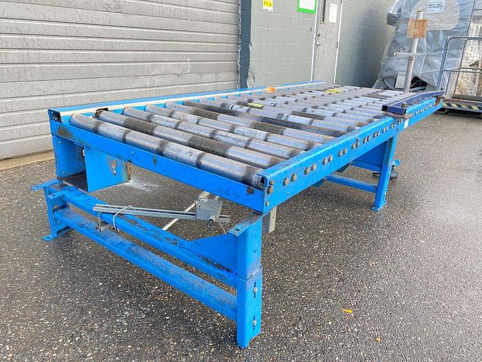Used 10' Roller Conveyor for Sale at Steep Hill Equipment Solutions