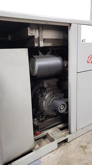 Used GS 100HP Rotary Screw Air Compressor
