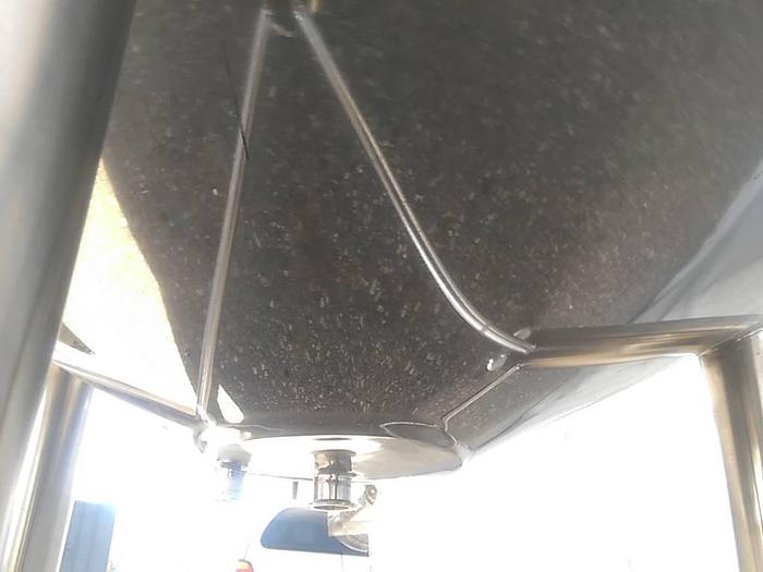 Used 300 Jacketed Gallon Mixing Tank