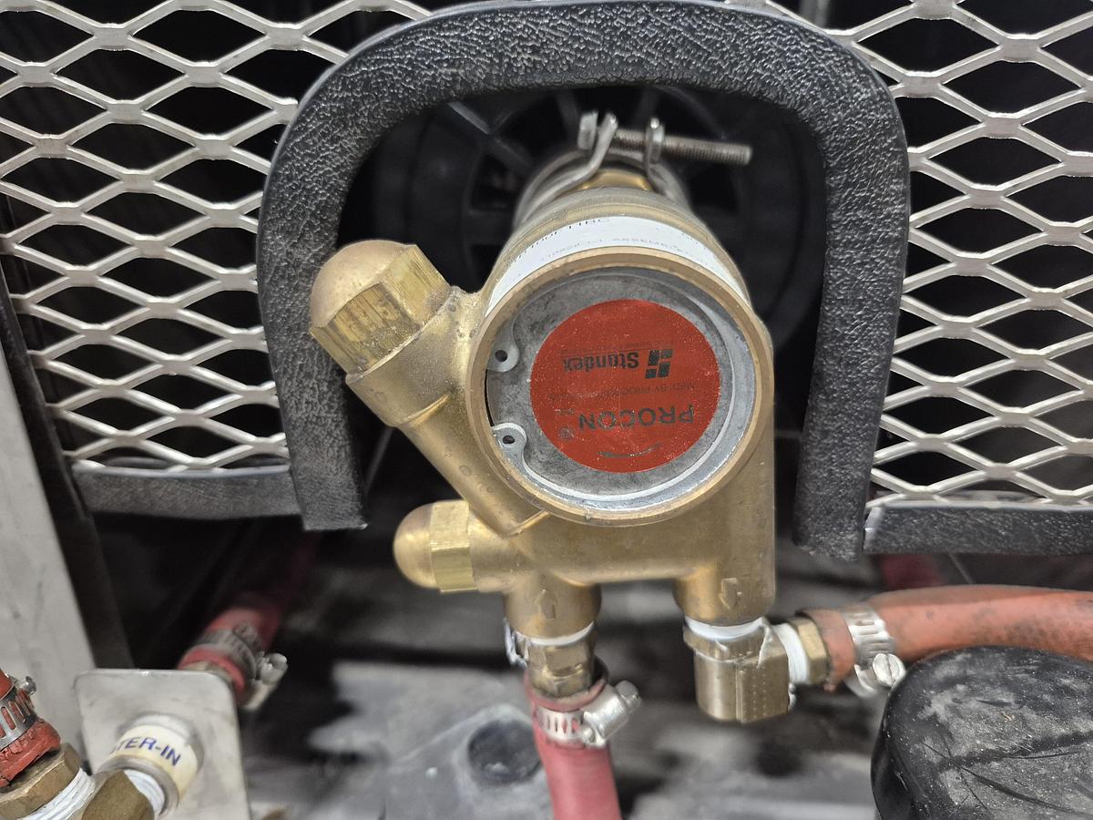 Used Enercon Induction Heat Sealer