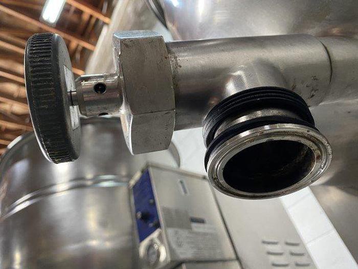 Used Cleveland KGL-40 Steam Kettles