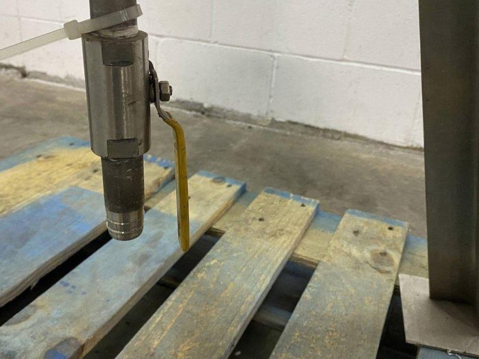 Used 10 Gallon Pressure Tank