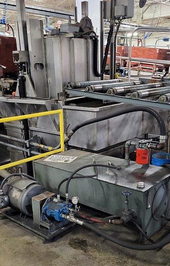 Used Apple Sorting Line