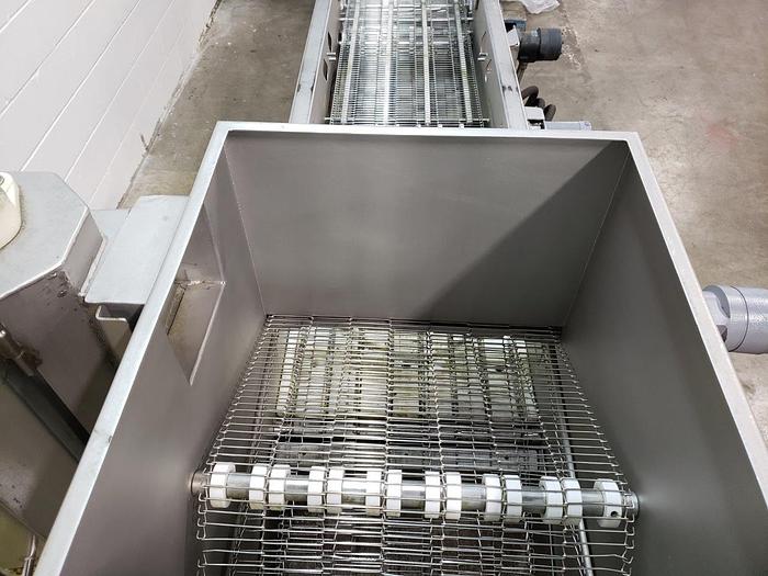 Used Batter & Breading Applicator