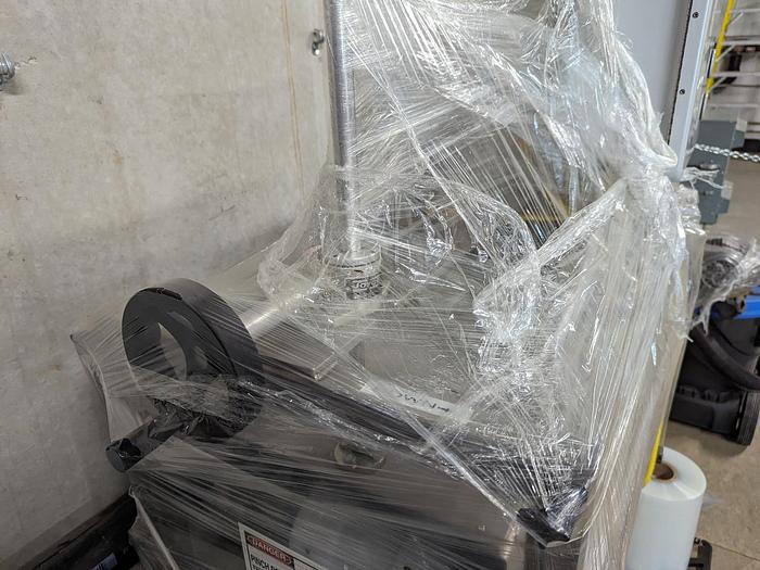 Used Flattener Conveyor