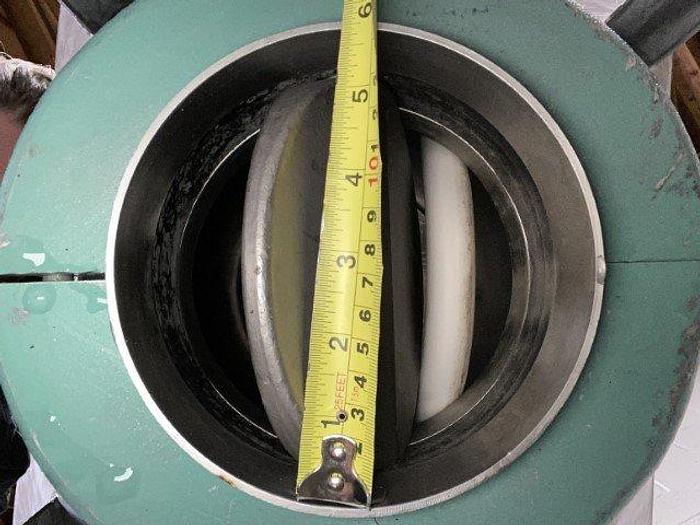 Used Mueller 23CF SS Hopper Tote