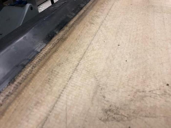 Used 20' Inspection Conveyor