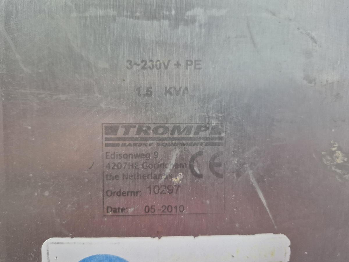 Used Tromp Egg Wash Applicator