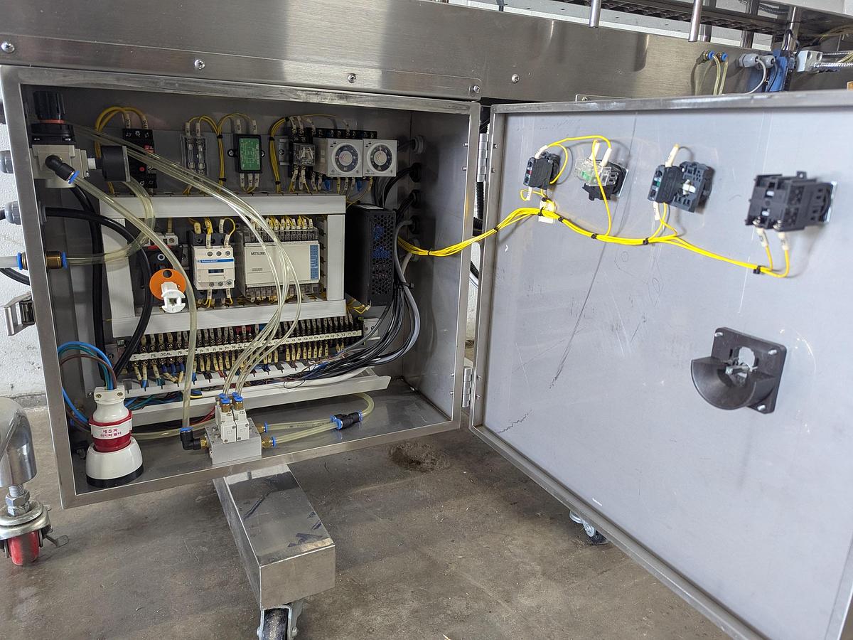 Used Countec Induction Sealer