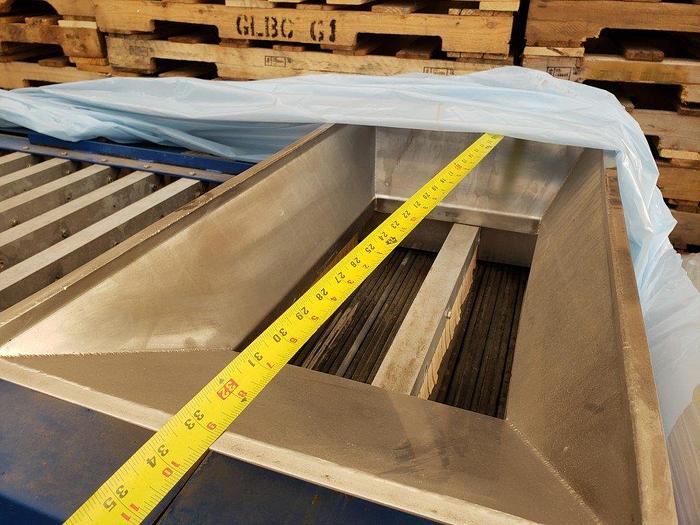 Used Berry Grading Sorter II