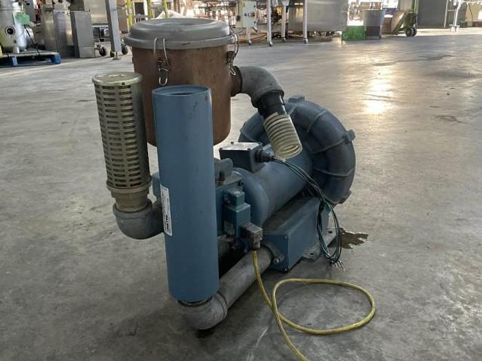 Used Ametek Rotron DR606 Regen Blower for Sale at Steep Hill Equipment