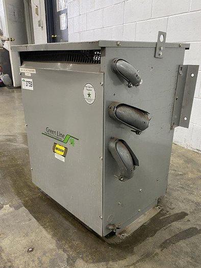 Used Beaver TVR75S-H34A Distribution Transformer