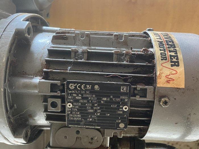 Used Perfect CT-36 Cooling Tunnel