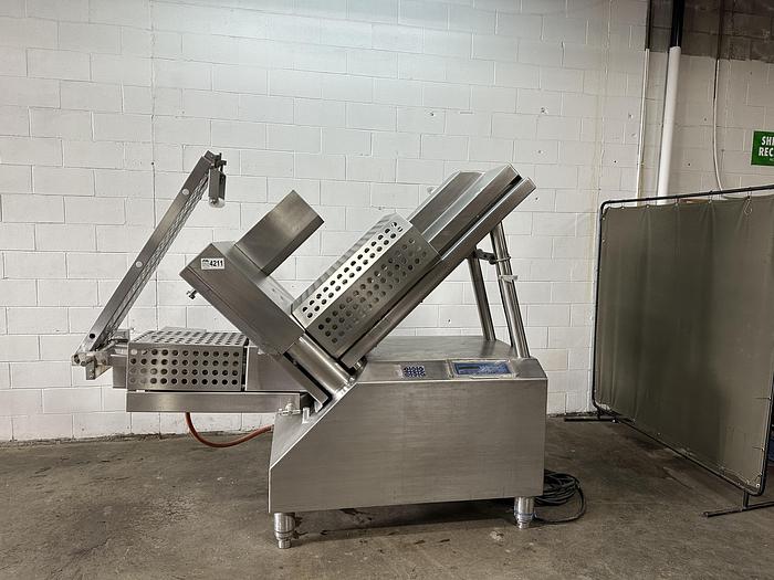 Used Weber Slicer CCS 5000