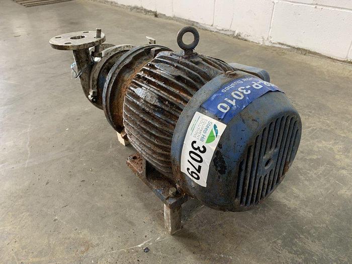 Used Centrifugal Pump