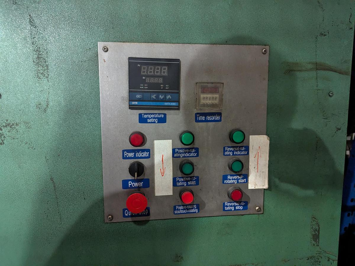 Used Vacuum Blender
