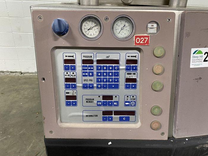 Used Handtmann VF 300B Vacuum Filler