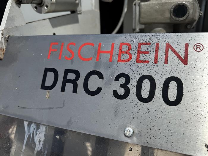 Used Fischbein DRC 300 Double Roll Closer