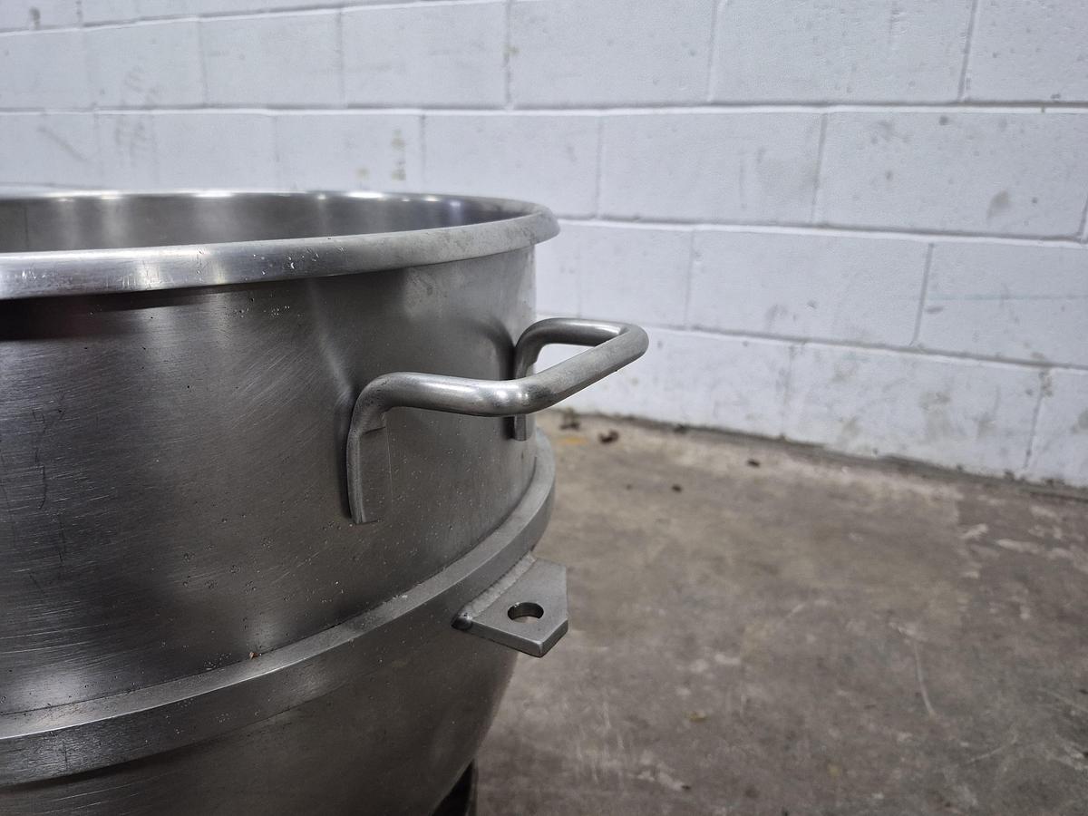 Used Hobart 60 Qt. Mixing Bowl