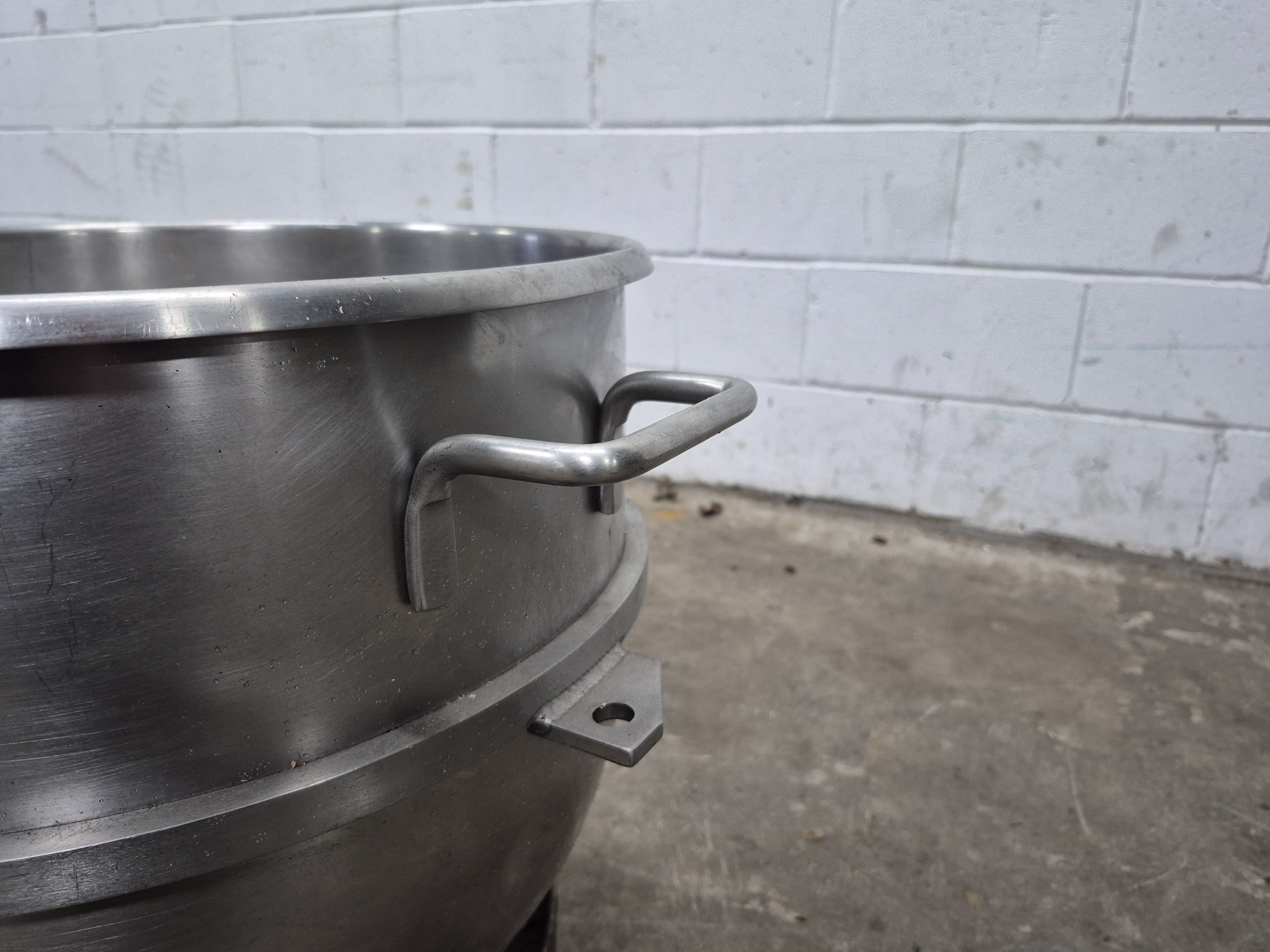 Used Hobart 60 Qt. Mixing Bowl