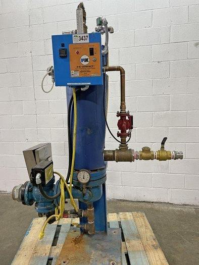 Used P-K Compact Indirect Water Heater