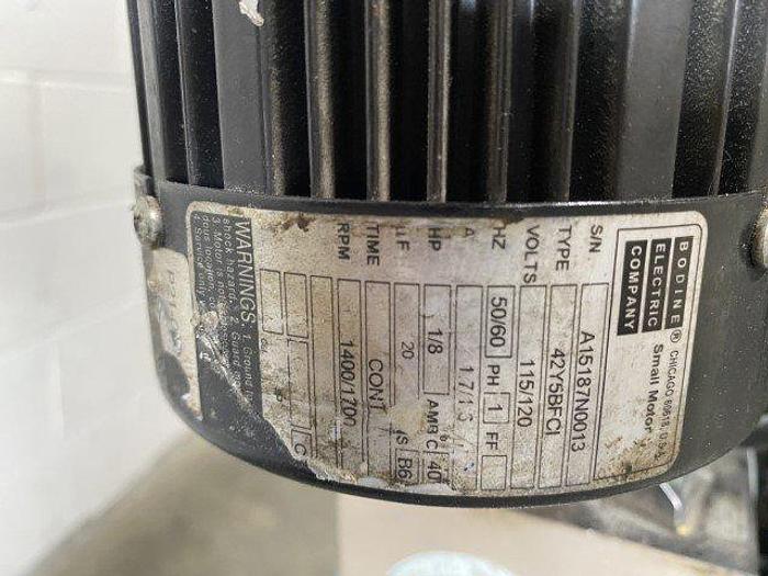 Used Kwik Lok 872B Automatic Bag Closer