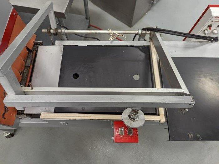 Used Seal-A-Tron OB Seal & Shrink Wrapper