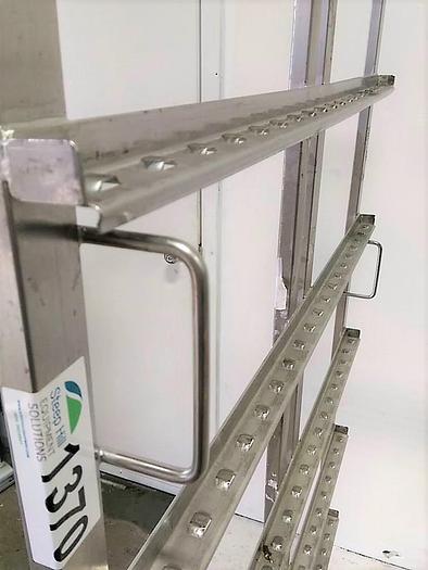 Used Roll-In Smoke Truck