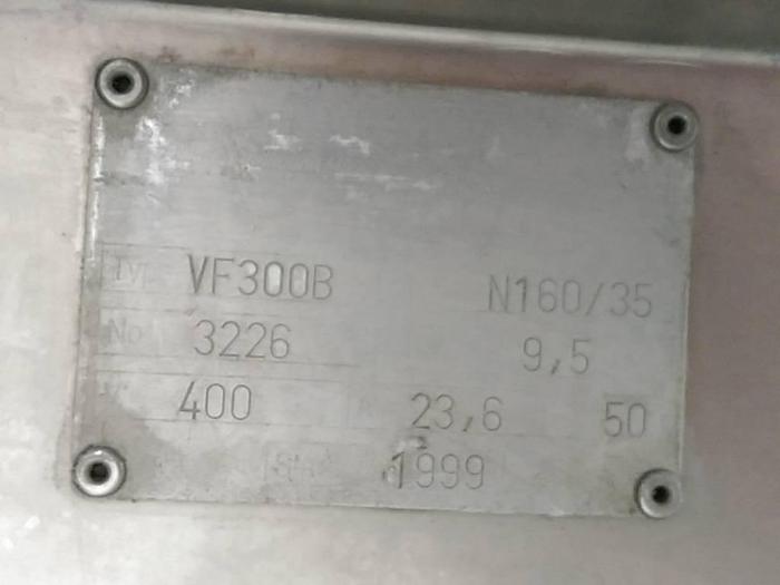 Used Handtmann VF 300B Vacuum Filler