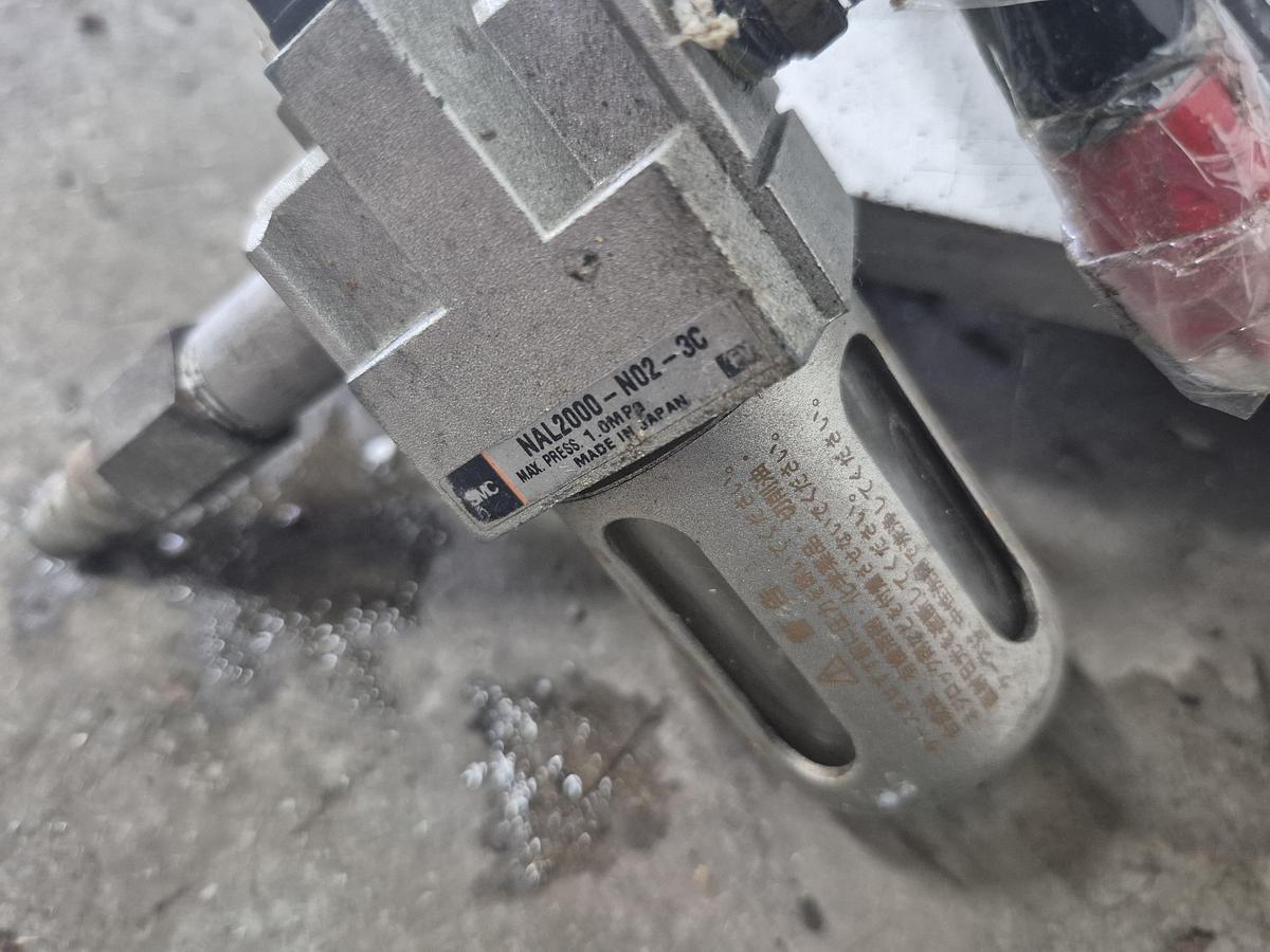 Used Asset Capper Machine