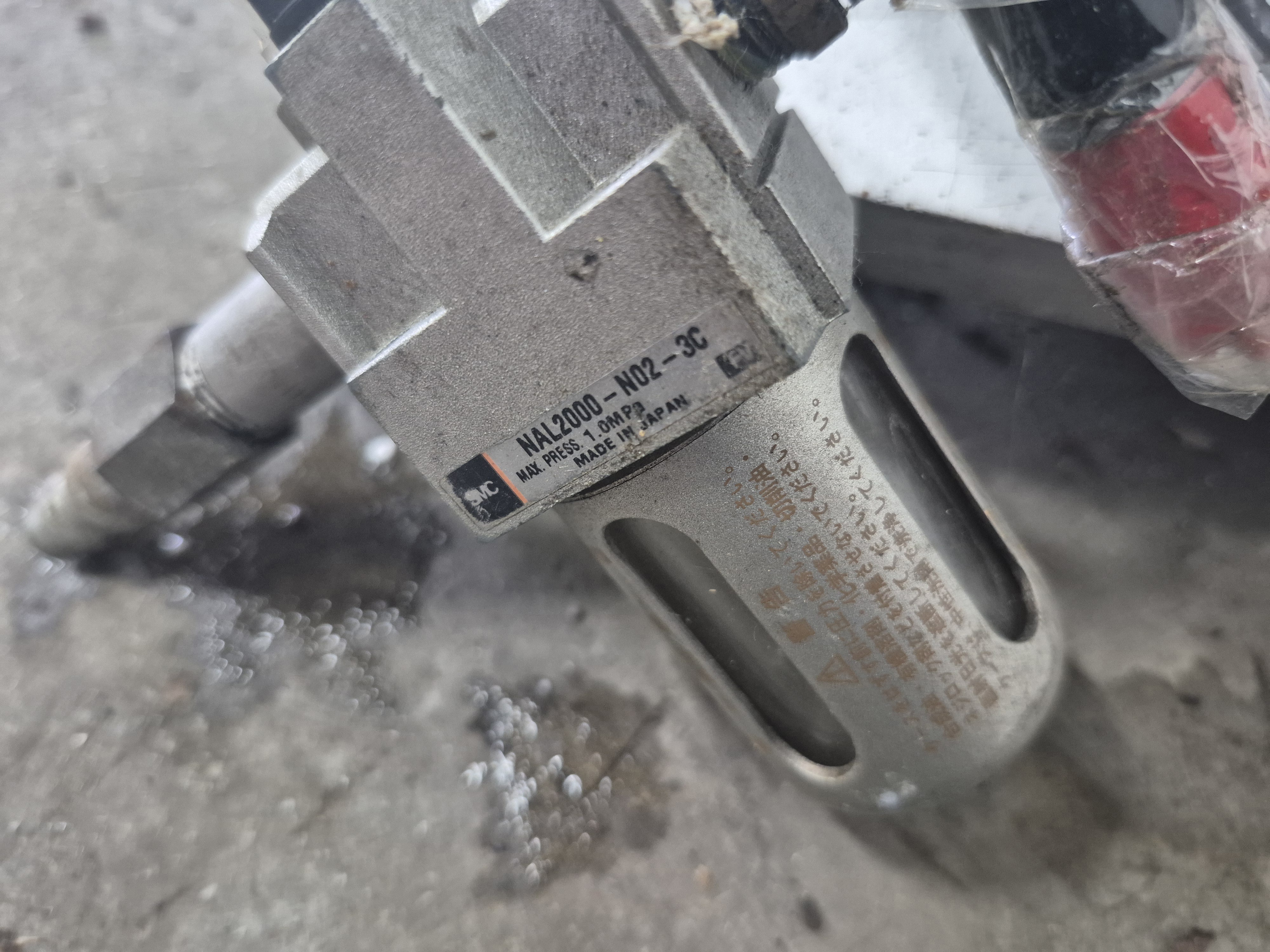 Used Asset Capper Machine