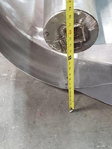 Used Spiral Slide Conveyor