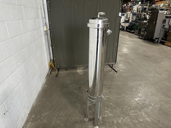 Used 3M Bag Filter Housing 1BHN2B1