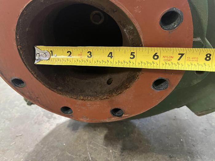 Used CRANE Deming 5 Hp Centrifugal Pump