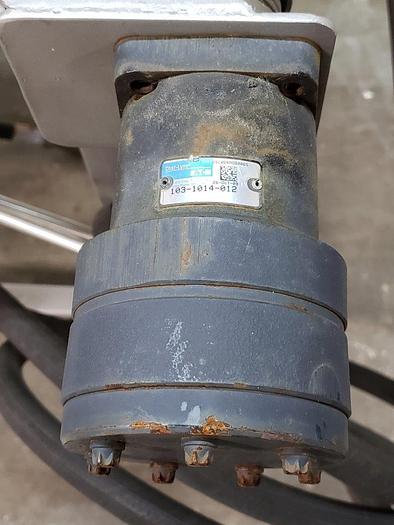 Used Batter & Breading Applicator