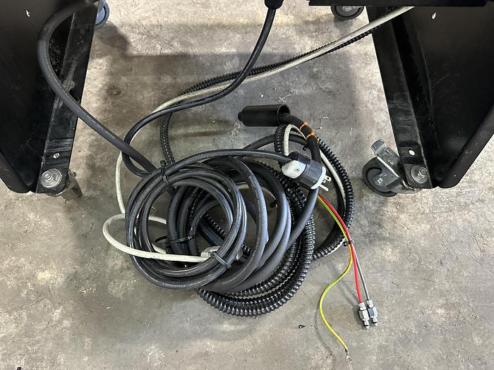 Used Markem-Imaje 5200 Ink Jet Printer