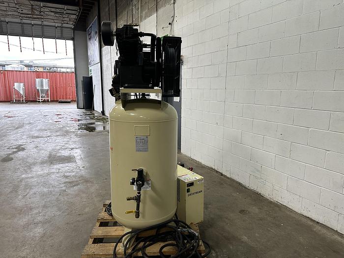 Used Ingersoll Rand 7.5HP Compressor