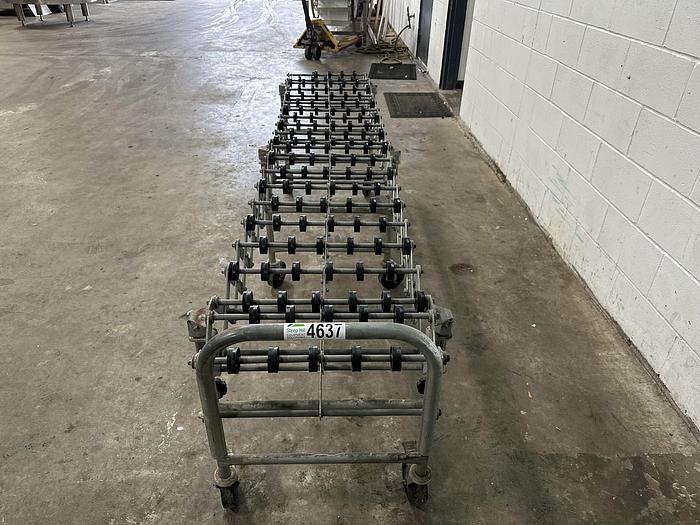 Used NestaFlex 275 Expandable Conveyor