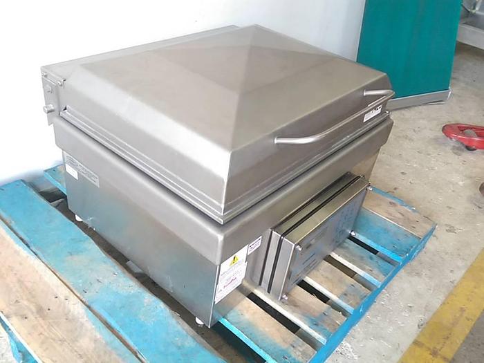 Used Sipromac 450T Single Chamber Vacuum Sealer