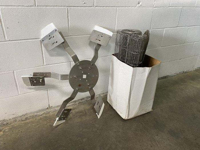 Used Nothum SuperFlex-24 Drum Breader