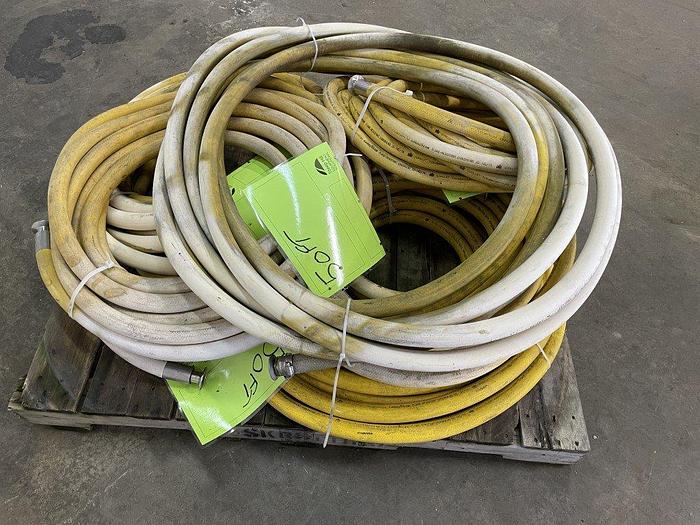 Used Goodyear Gorilla™ 50' Rubber Hose