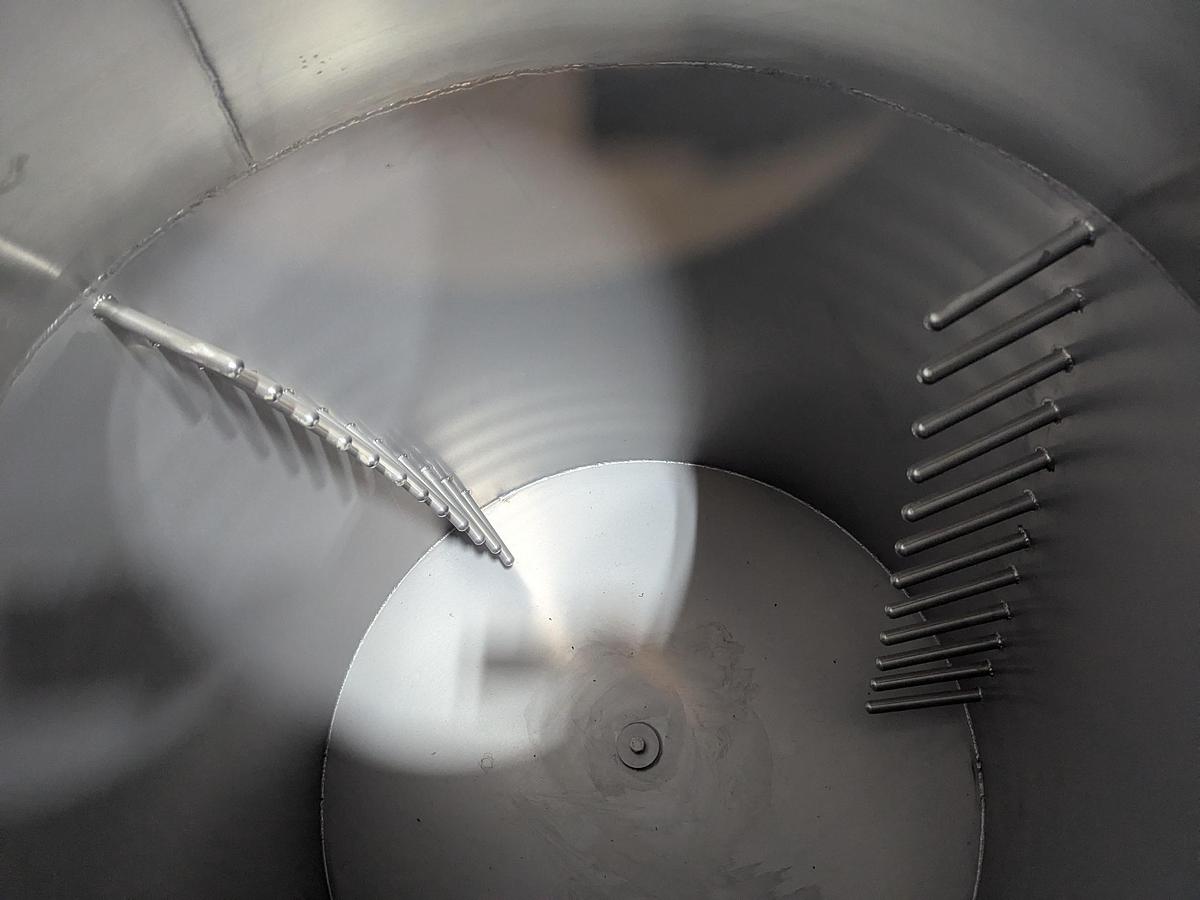 Used Automatic Stir-Fry Cooker