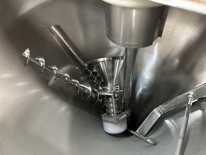 Used Per Fil PF-26 Twin-Head Auger