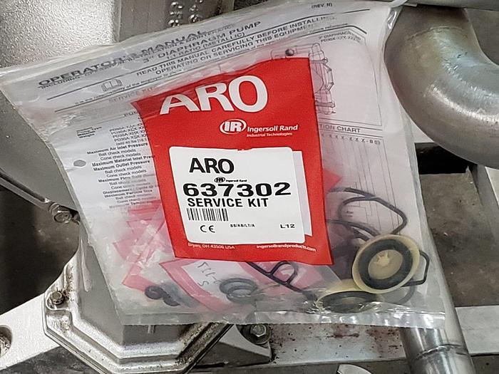 Used So-Clean Inline Filter System