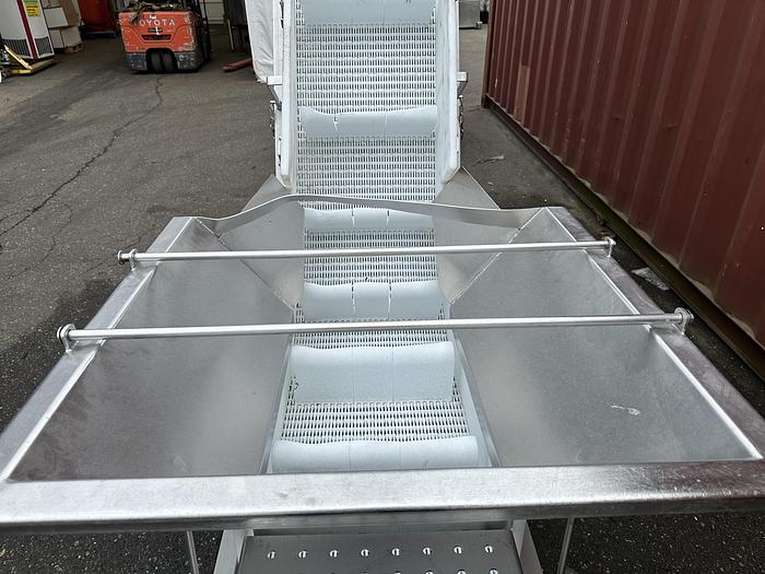 Used Elevator Modular Conveyor