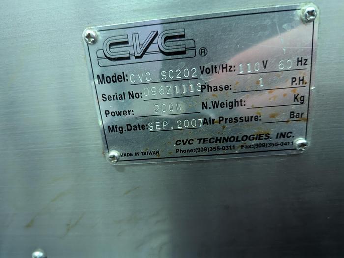 Used Semi-Auto Capsule Counter